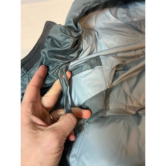 prAna Women's Bayou Blue Imogen Vest Woman’s Size Med‎ - Picture 3 of 8